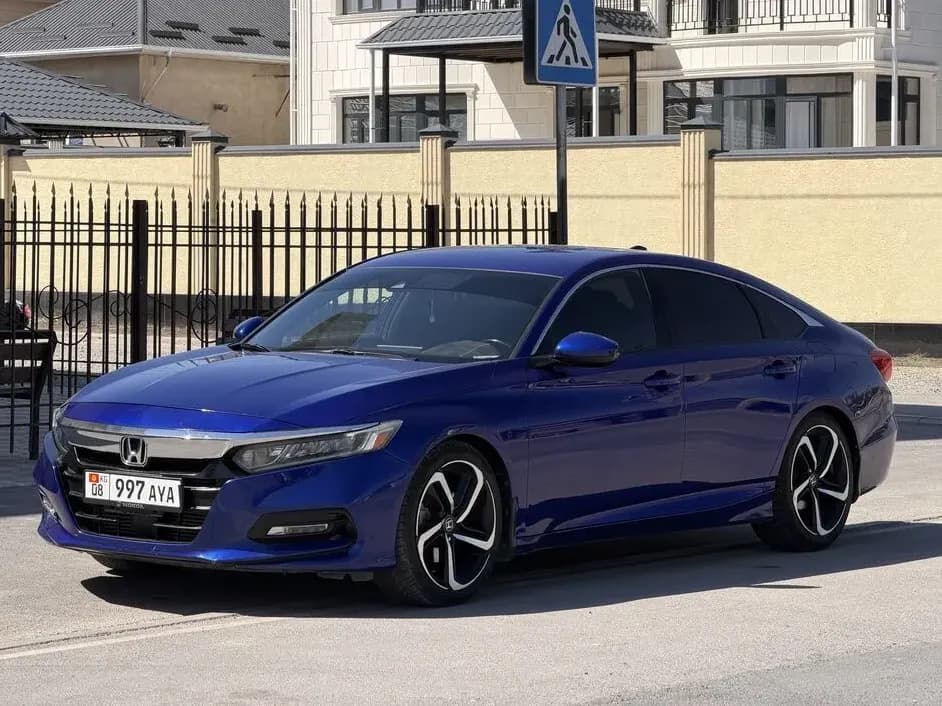 Honda Accord, 2019, Бишкек