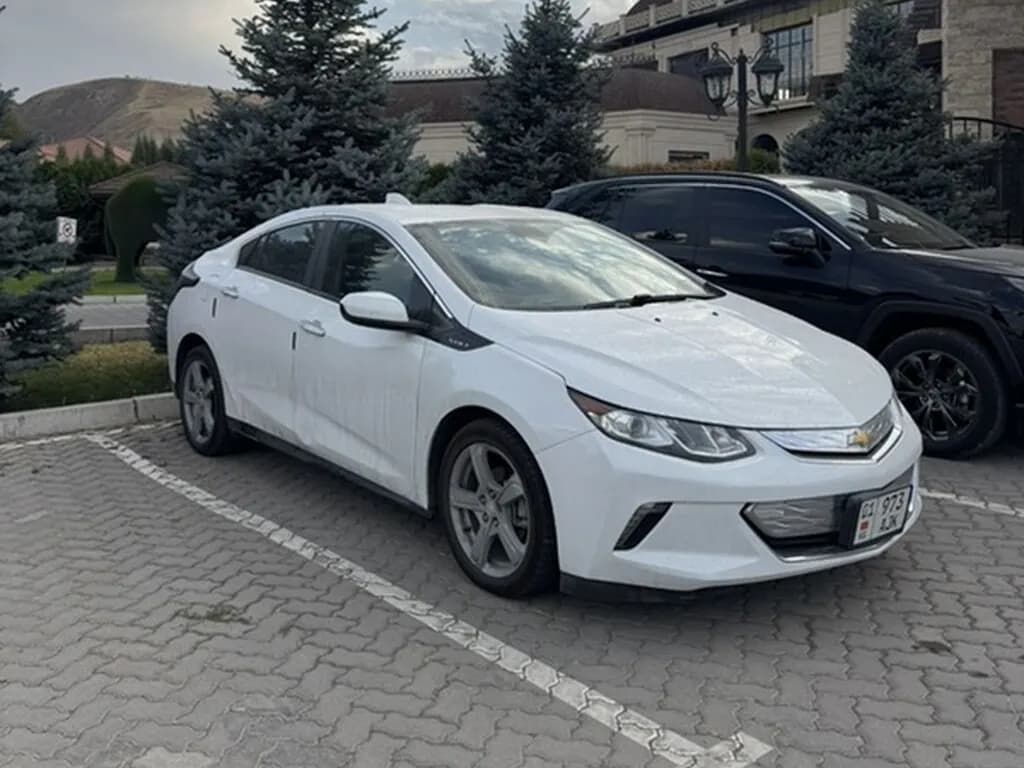 Chevrolet Volt, 2017, Бишкек