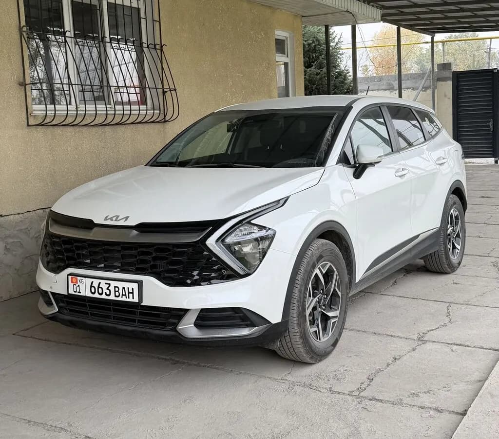Kia Sportage, 2022, Бишкек