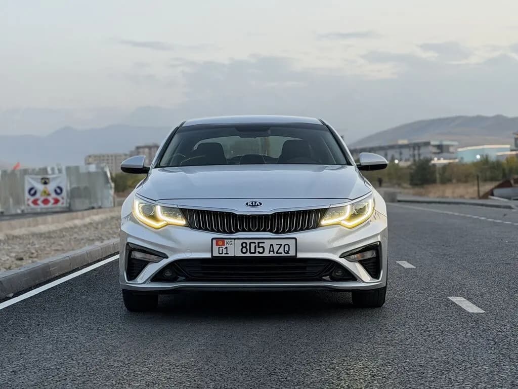 Kia K5, 2019, Бишкек