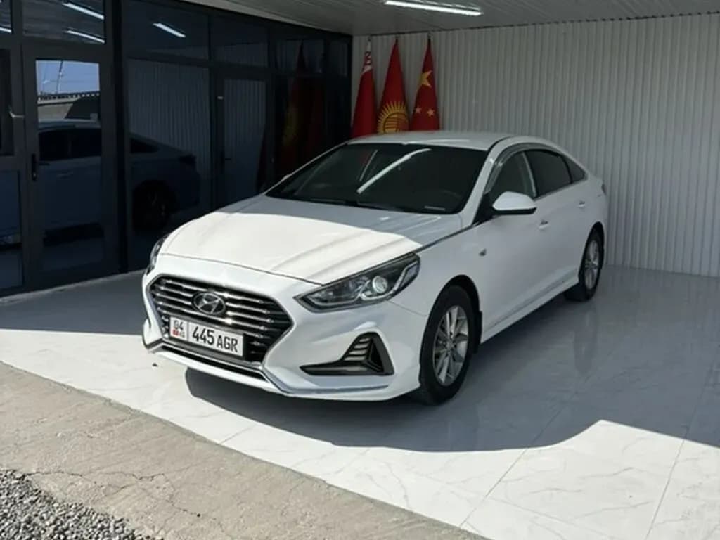 Hyundai Sonata, 2018, Бишкек