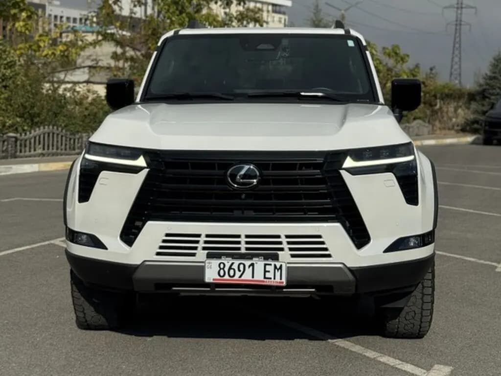 Lexus GX, 2024, Бишкек