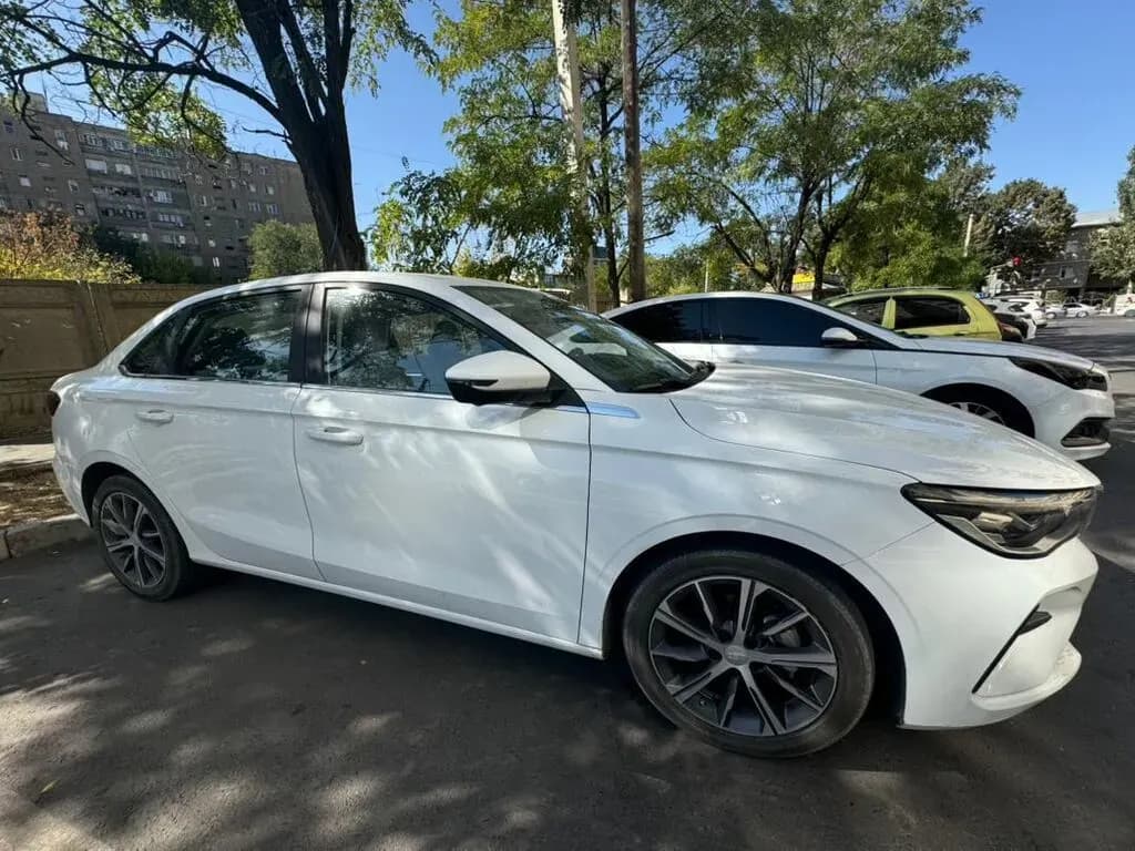 Geely Emgrand, 2023, Бишкек