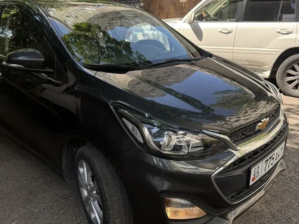Chevrolet Spark, 2021, Бишкек