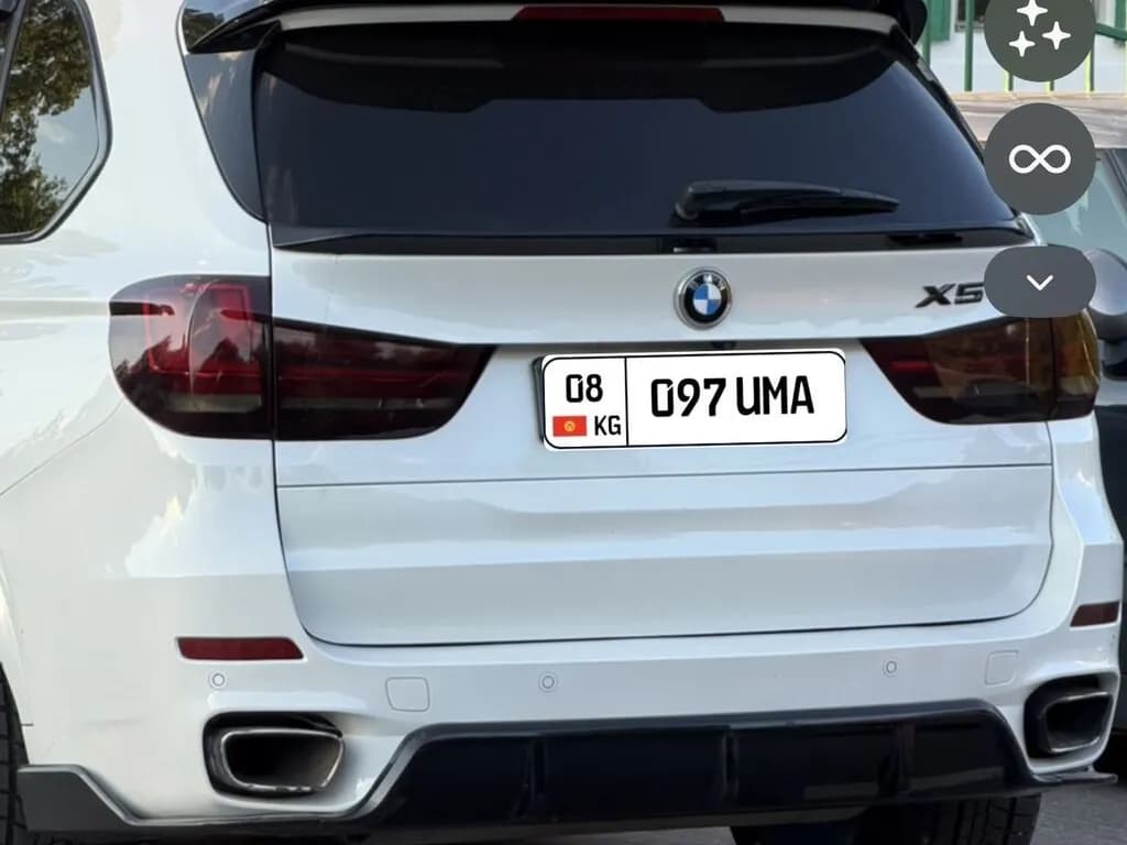 BMW X5, 2020, Unknown