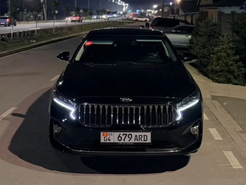 Kia K7, 2019, Бишкек