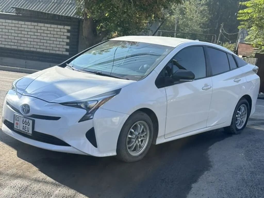 Toyota Prius, 2016, Бишкек