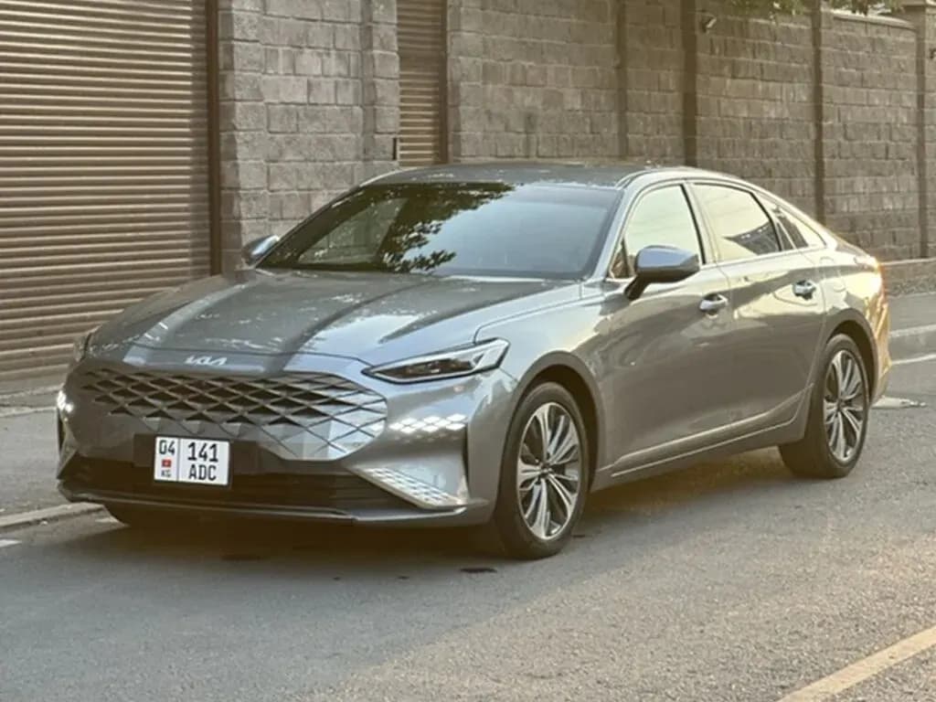 Kia K8, 2022, Бишкек