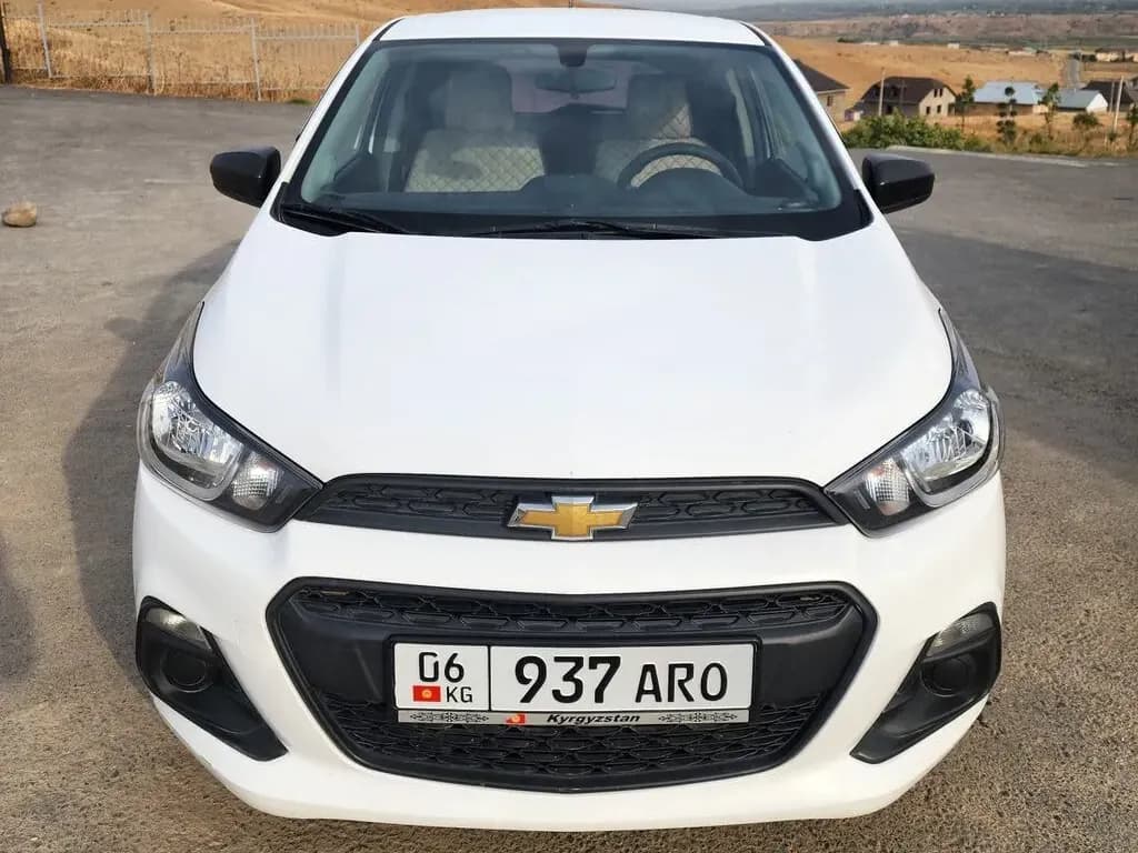 Chevrolet Spark, 2016, Кара-Суу