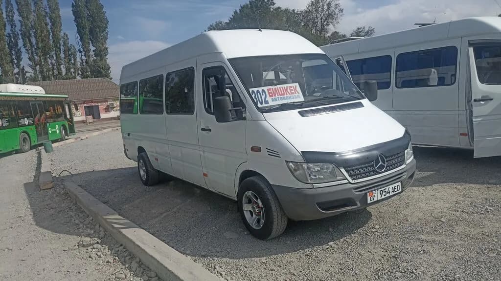 Mercedes-Benz Sprinter, 2023, с. Новопавловка