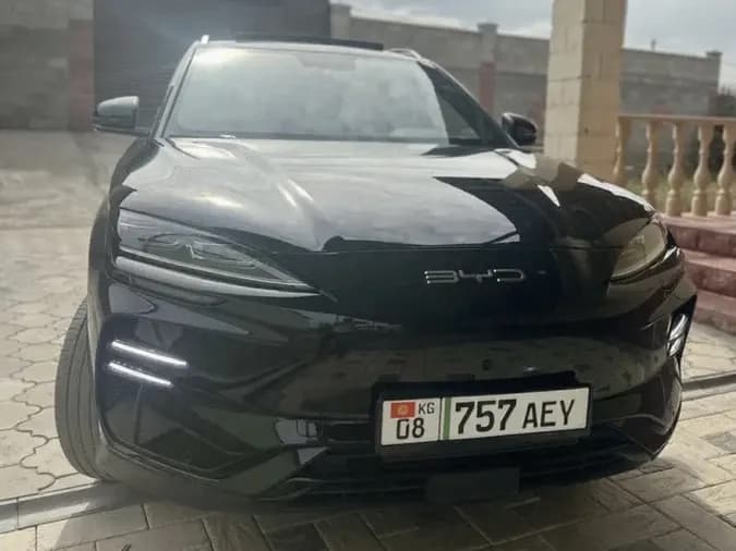 BYD Song Plus, 2024, Бишкек