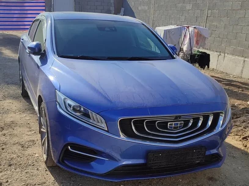 Geely Emgrand GL, 2018, Бишкек