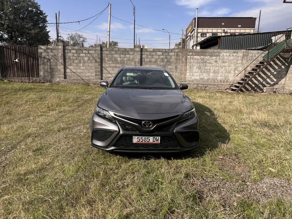 Toyota Camry, 2021, Бишкек