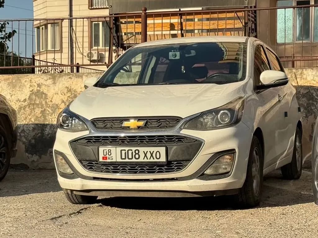 Chevrolet Spark, 2020, Бишкек
