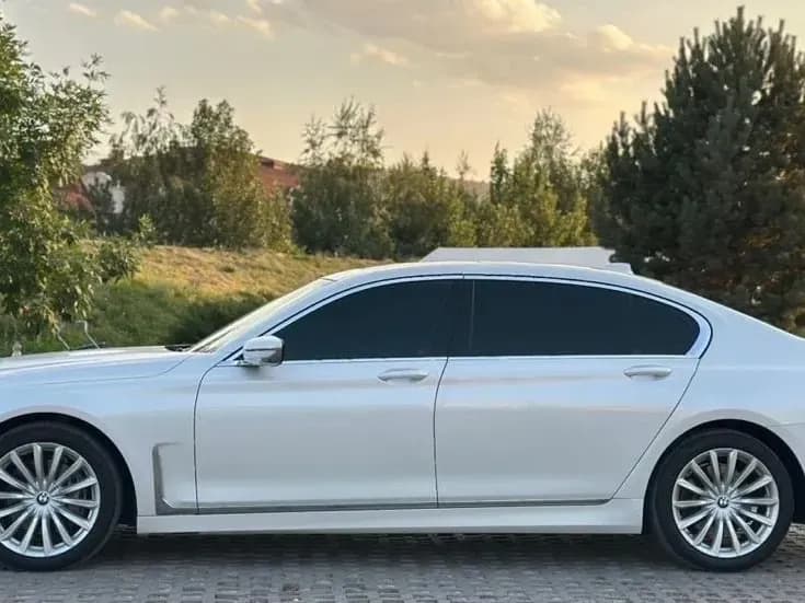 BMW 7 серии, 2019, Кант