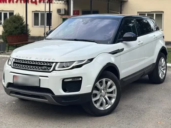 Land Rover Range Rover Evoque, 2018, Бишкек