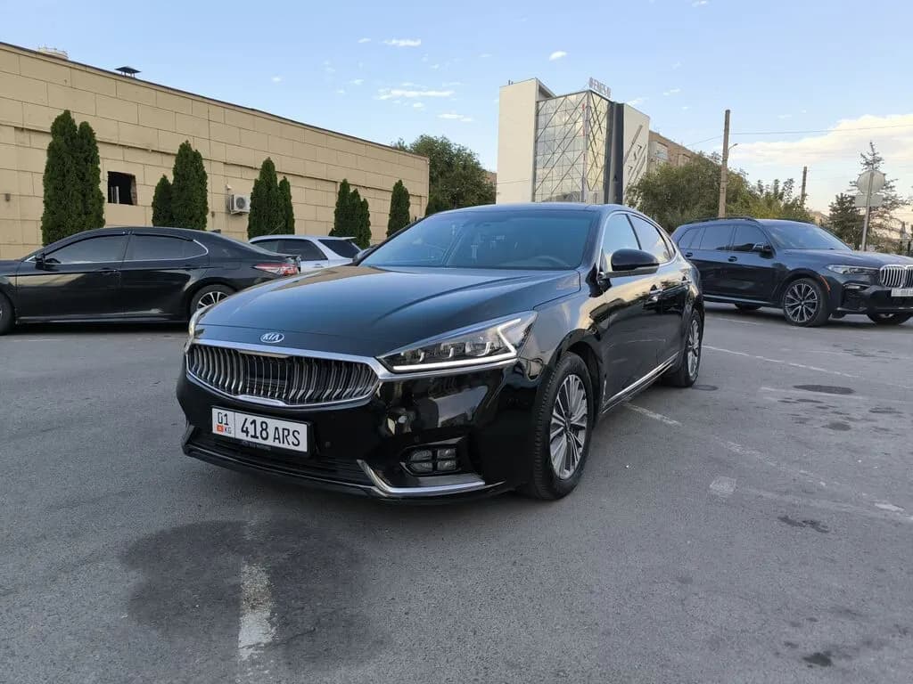 Kia K7, 2019, Бишкек