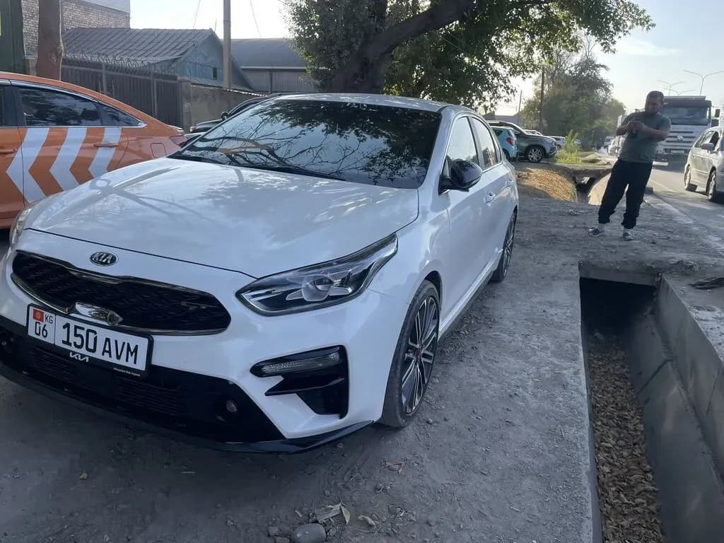 Kia K3, 2019, Бишкек