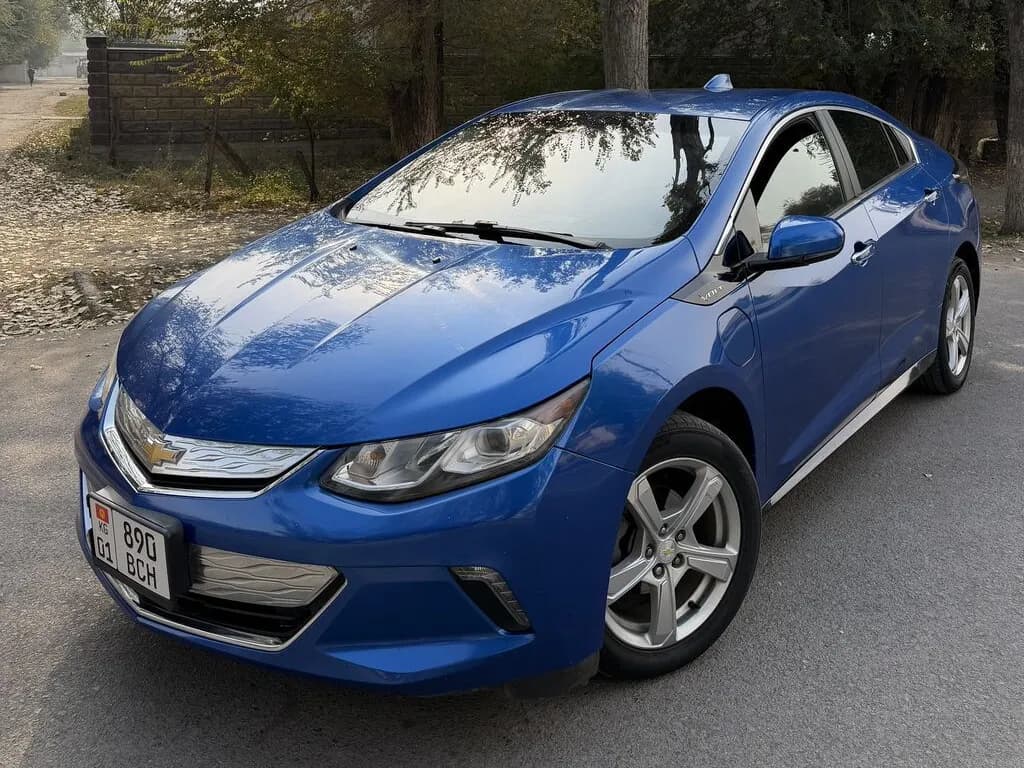 Chevrolet Volt, 2017, Бишкек