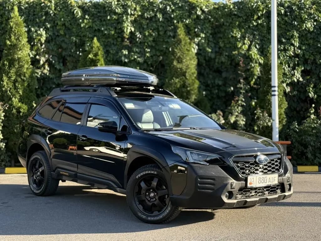 Subaru Outback, 2022, Бишкек