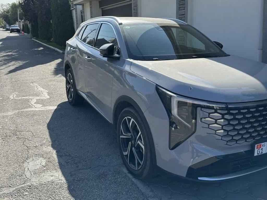 Changan CS55 Plus, 2026, Бишкек