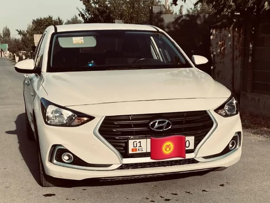 Hyundai Celesta, 2020, Unknown