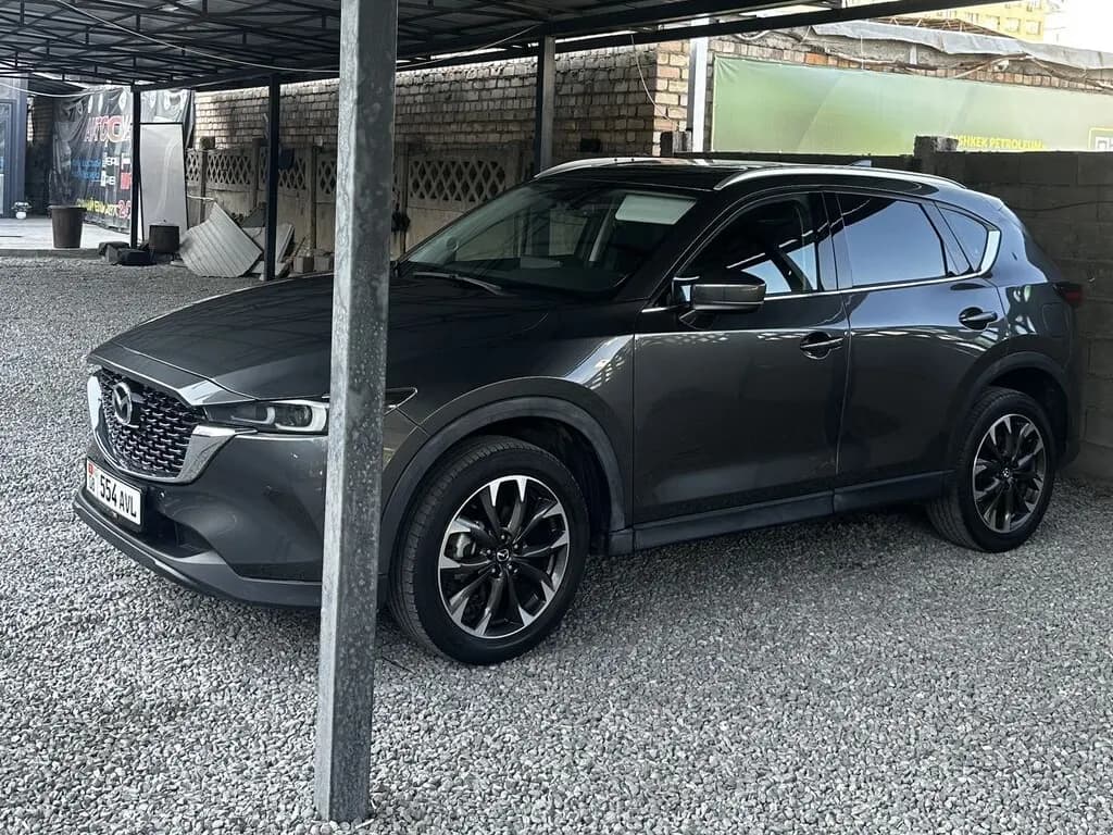 Mazda CX-5, 2023, Бишкек
