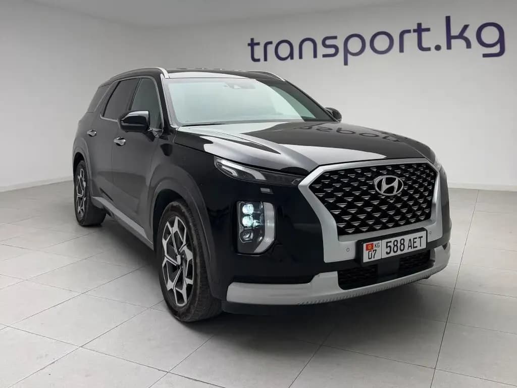 Hyundai Palisade, 2020, Бишкек
