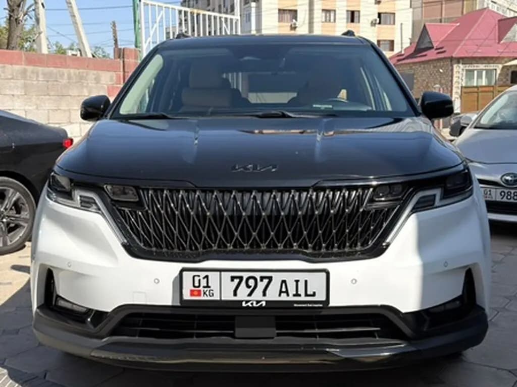 Kia Carnival, 2021, Бишкек