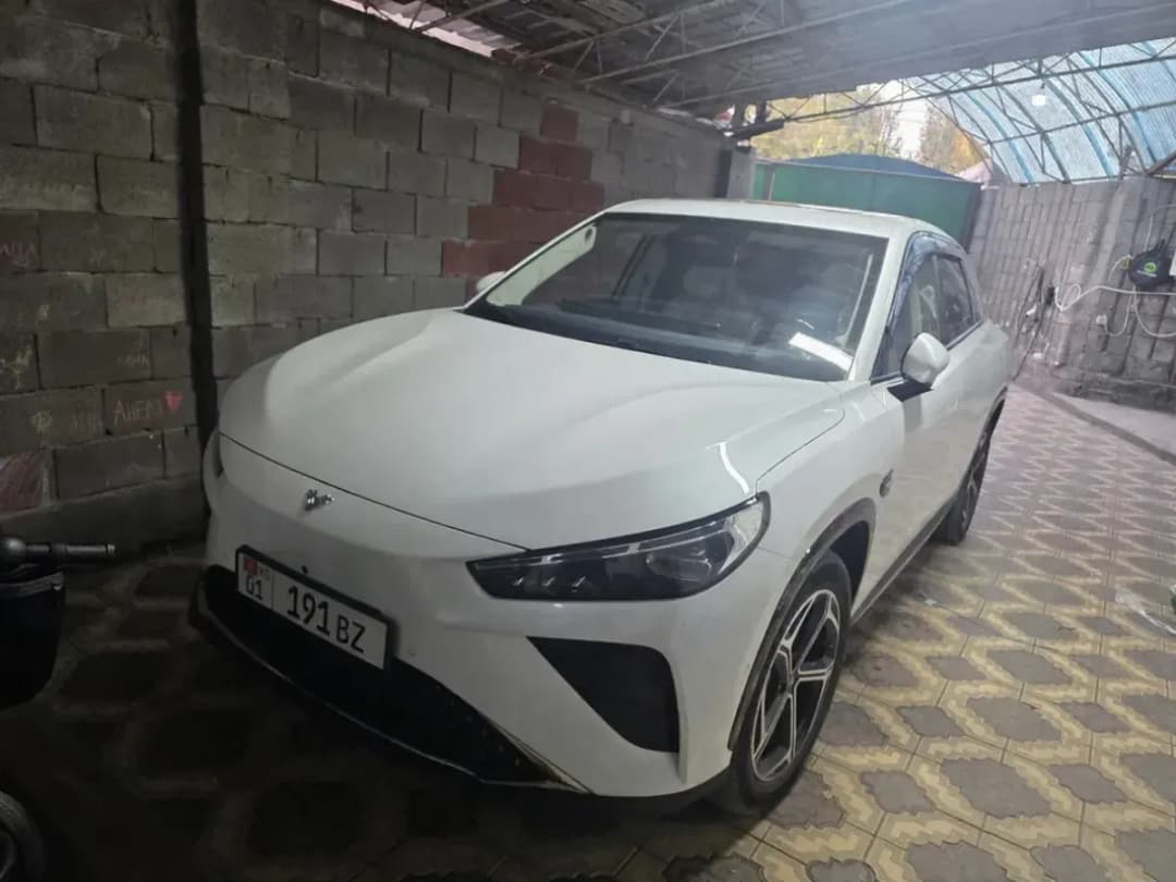 Hozon Neta S, 2024, Бишкек