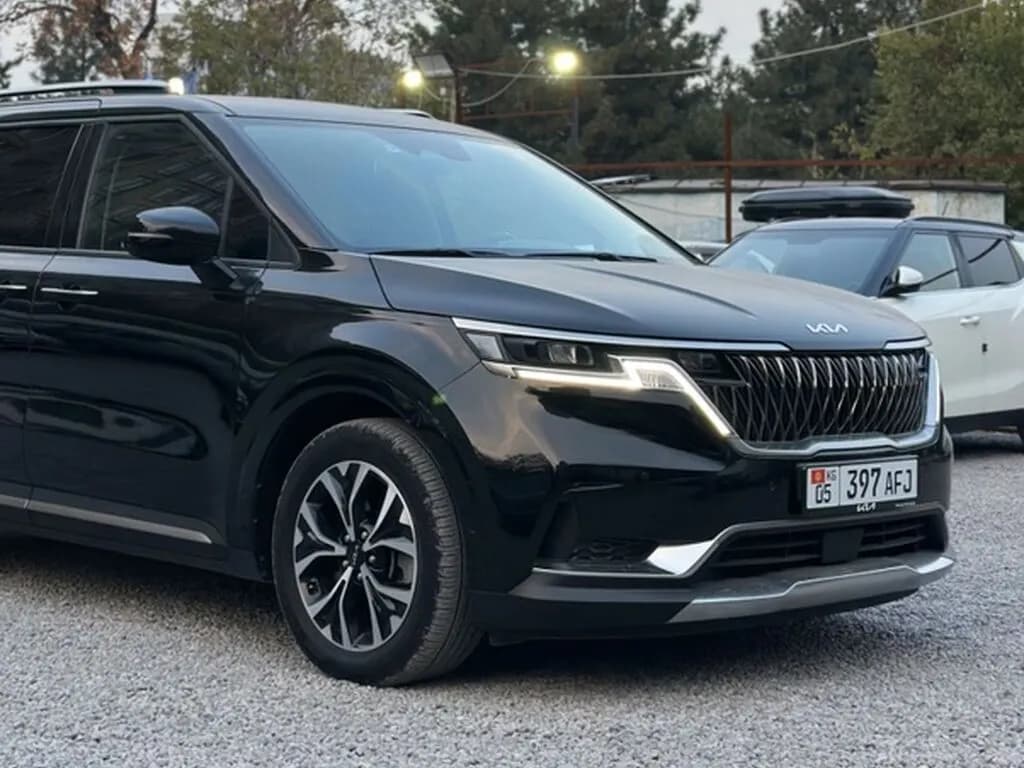 Kia Carnival, 2023, Бишкек