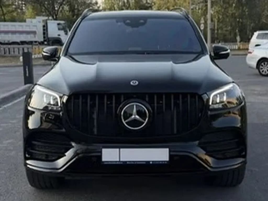 Mercedes-Benz GLS, 2022, Бишкек