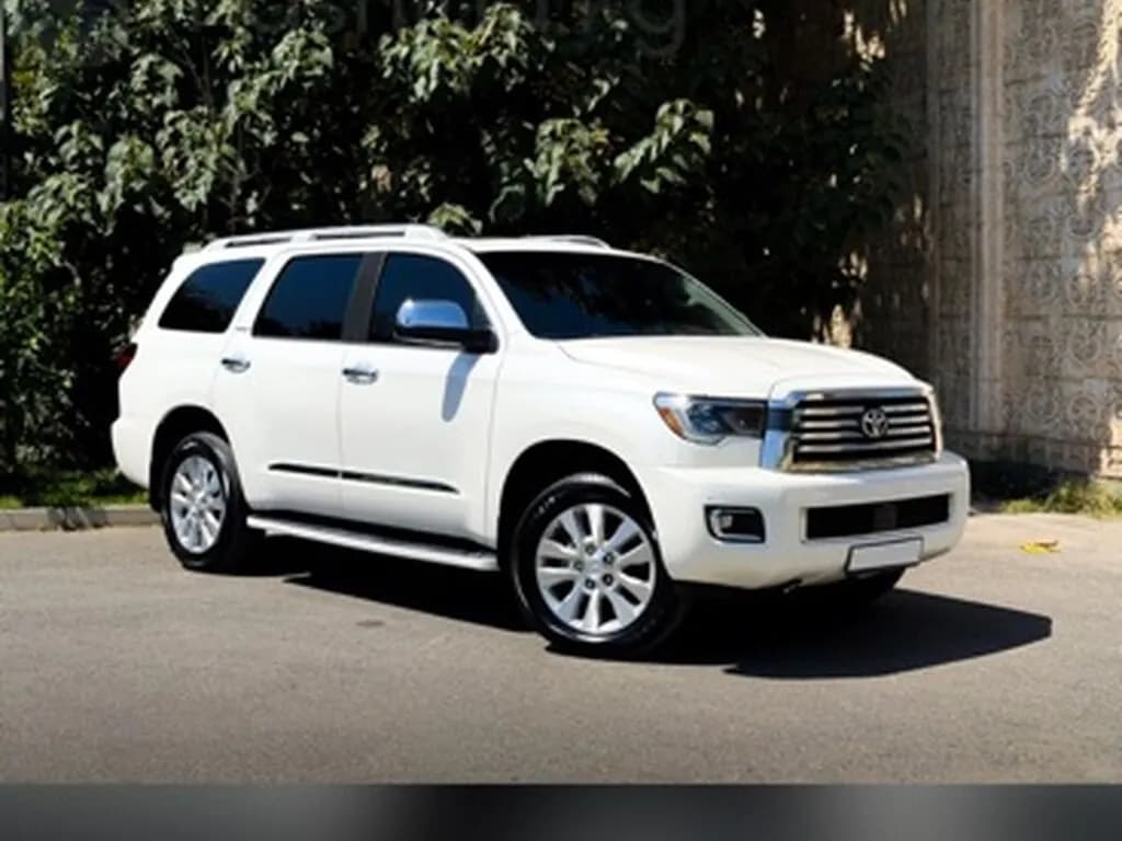 Toyota Sequoia, 2019, Бишкек