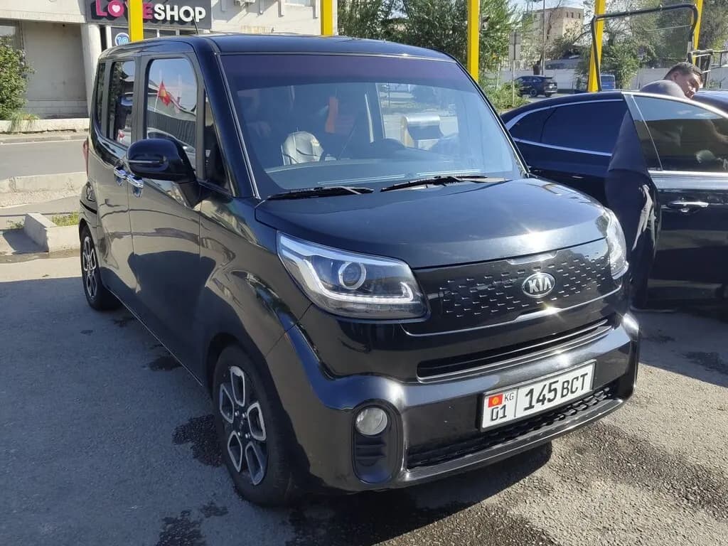 Kia Ray, 2019, Бишкек