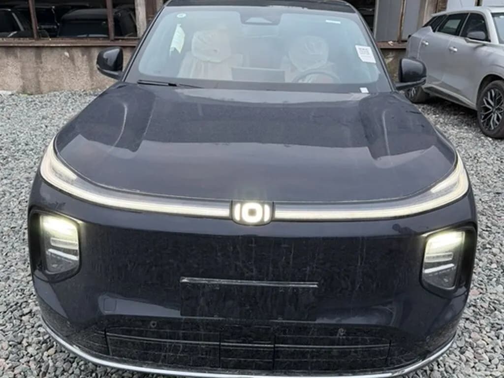 Changan Qiyuan Q07, 2026, Бишкек