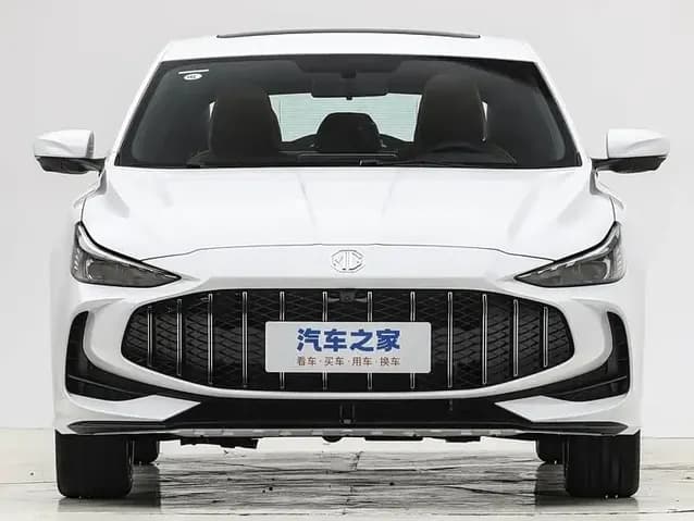 MG 5, 2026, Китай