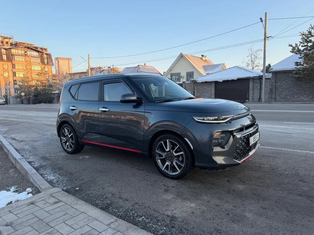 Kia Soul, 2018, Бишкек