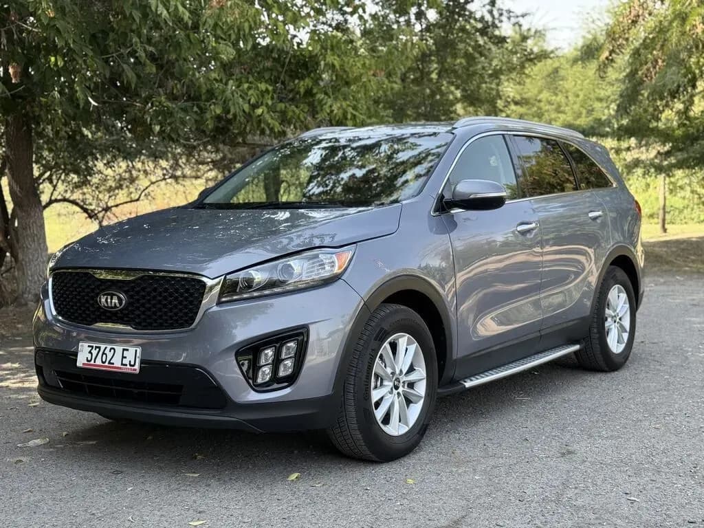 Kia Sorento, 2020, Unknown