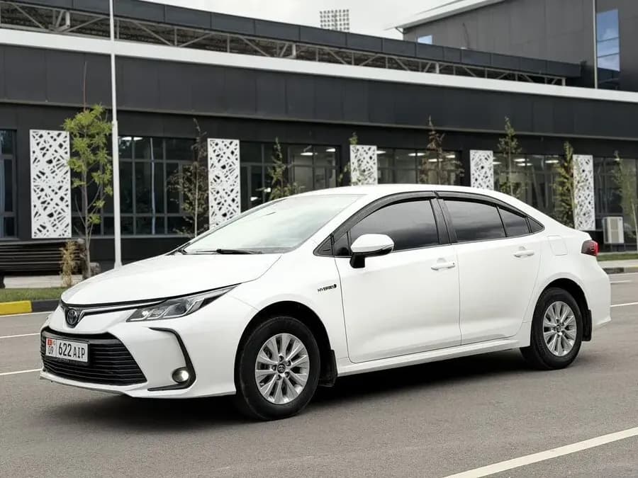 Toyota Corolla, 2022, Бишкек