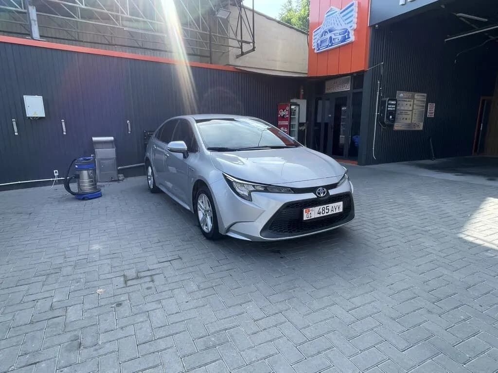 Toyota Corolla, 2020, Бишкек