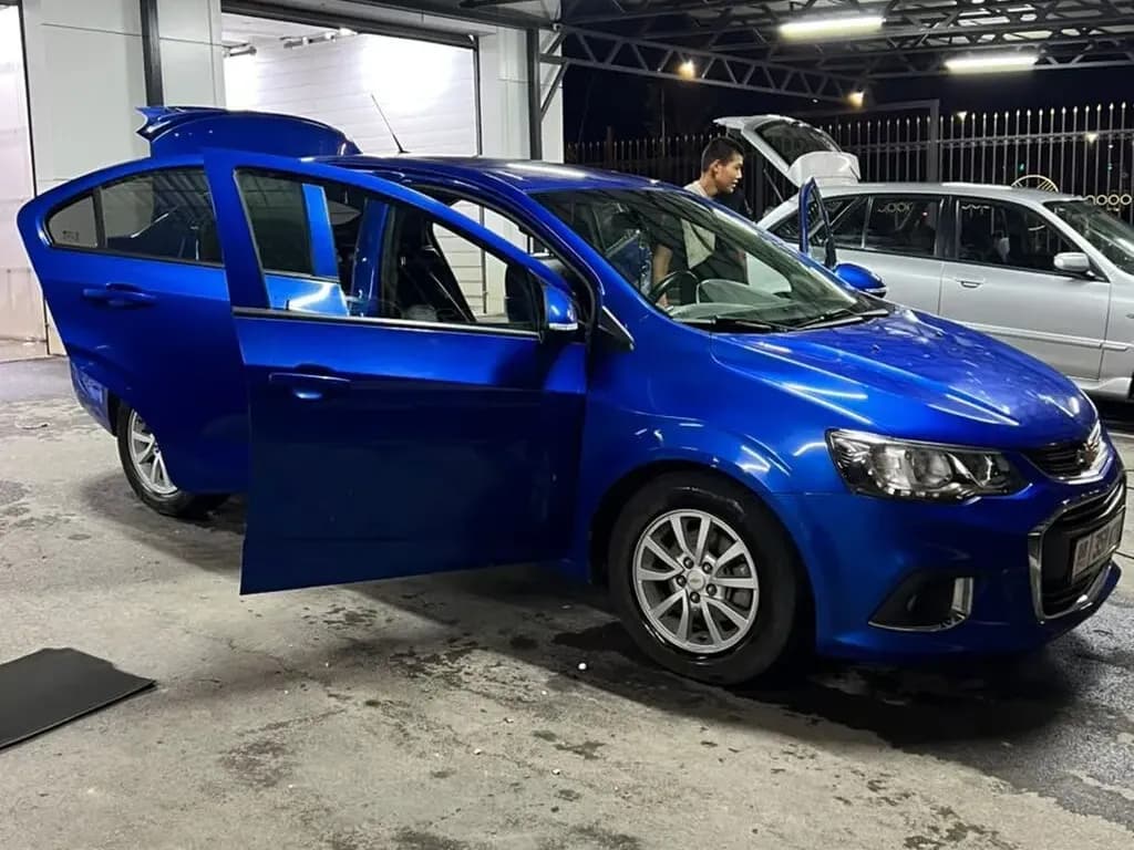 Chevrolet Aveo, 2017, Бишкек