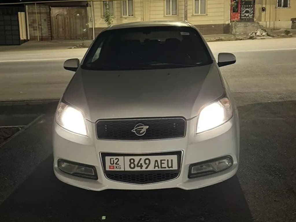 Ravon Nexia R3, 2019, Ош