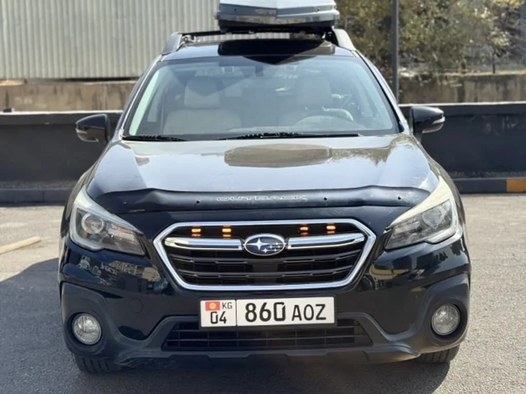 Subaru Outback, 2019, Unknown