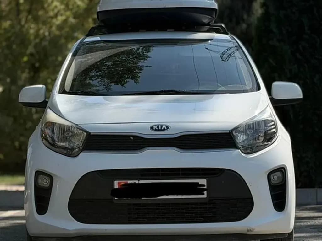 Kia Picanto, 2017, Бишкек