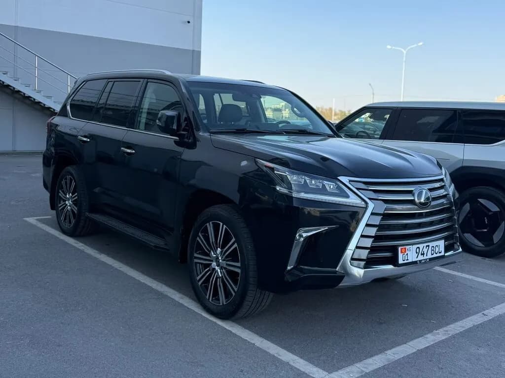 Lexus LX, 2020, Бишкек