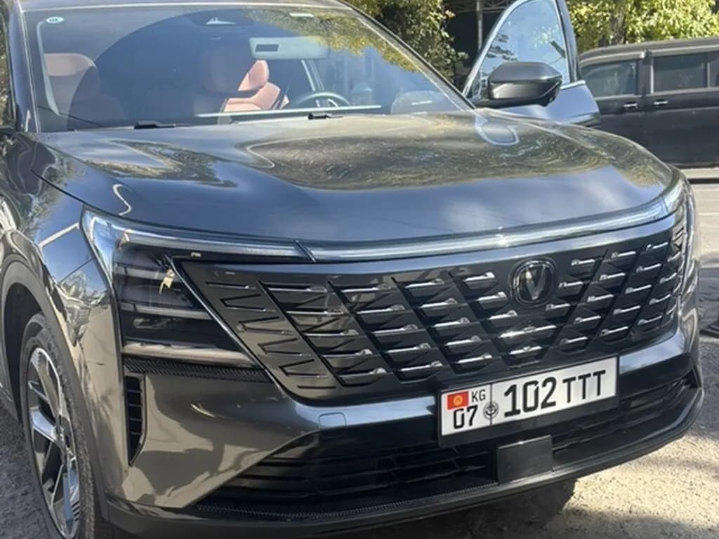 Changan CS75 Plus, 2025, Бишкек