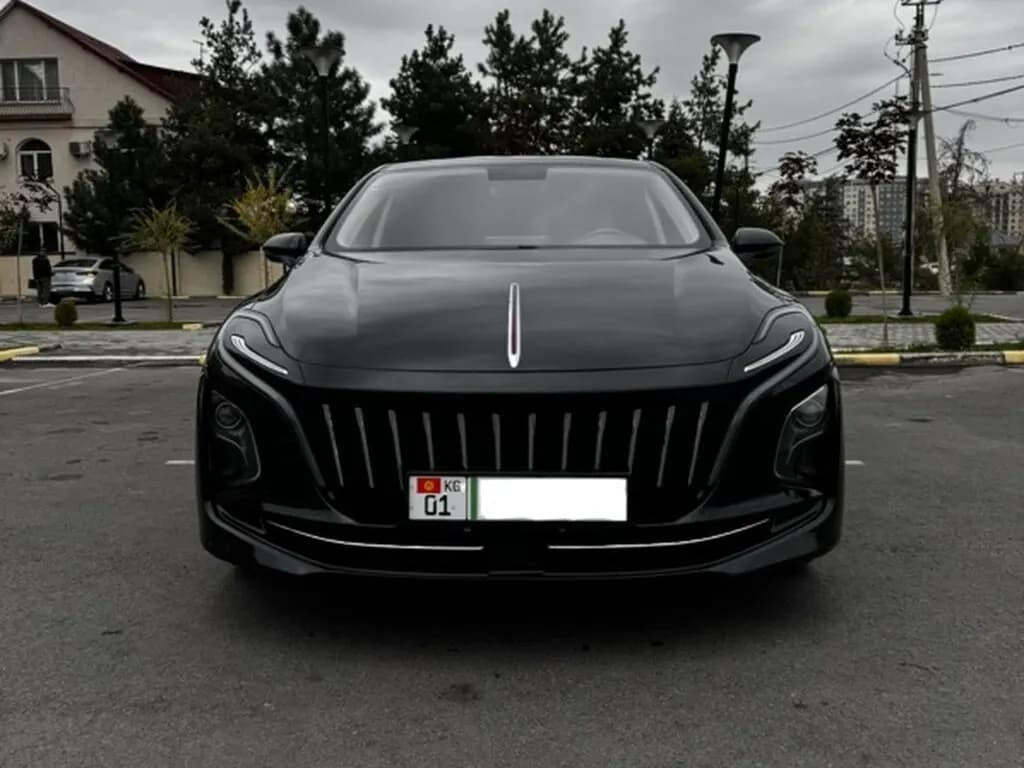 Hongqi E-QM5, 2024, Бишкек