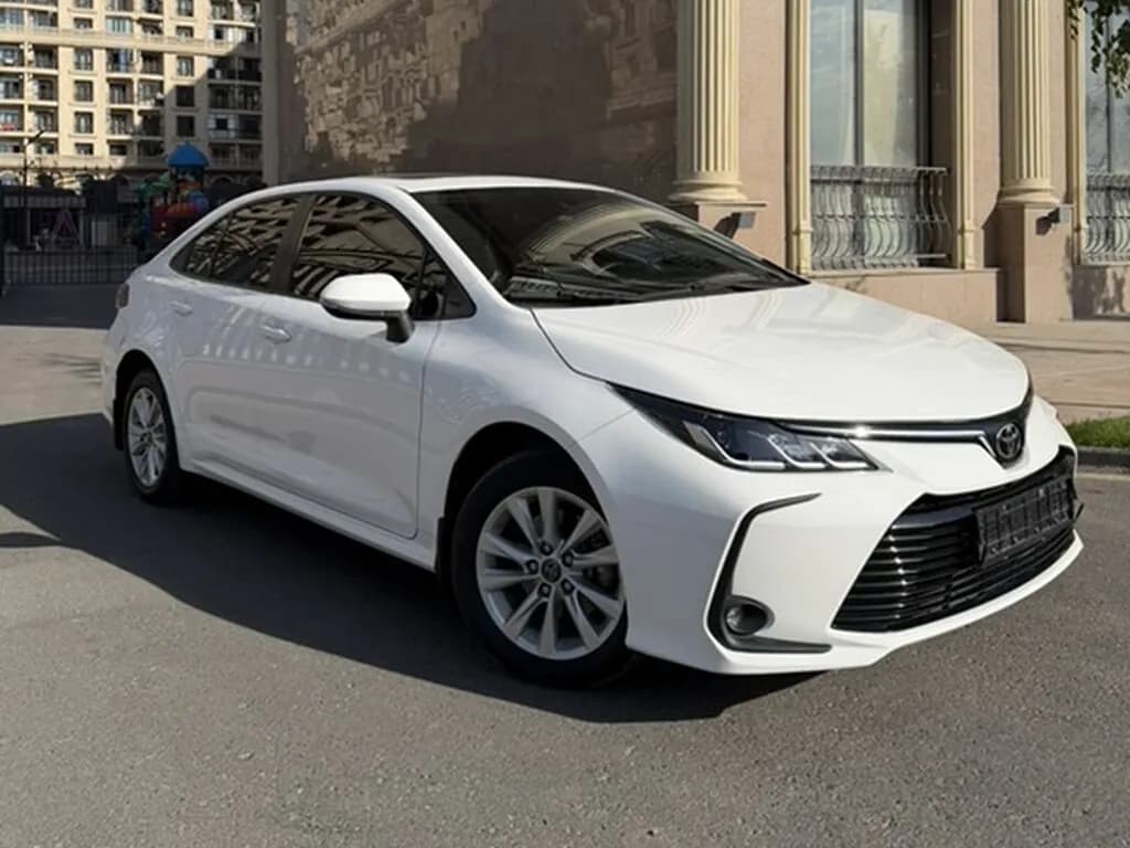 Toyota Corolla, 2023, Бишкек