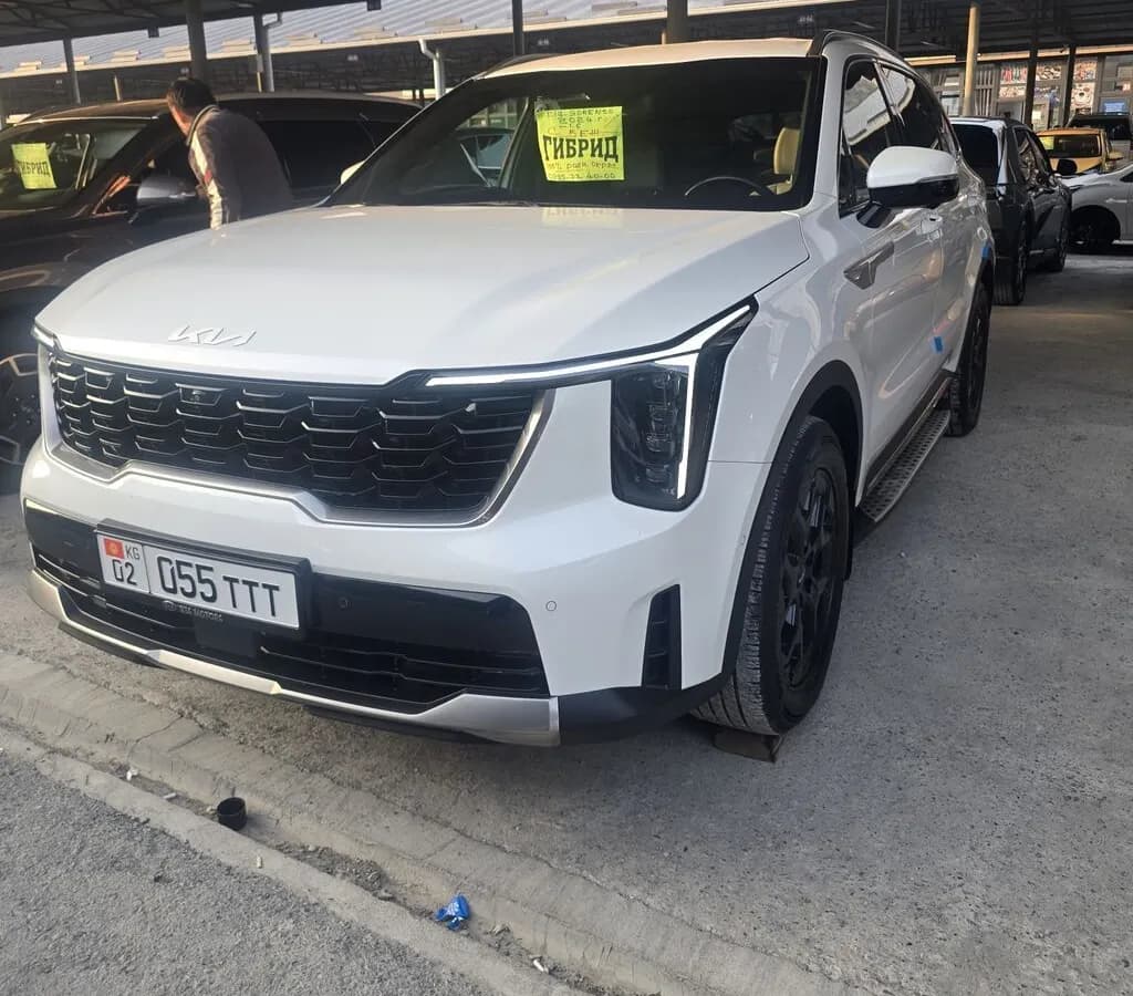 Kia Sorento, 2024