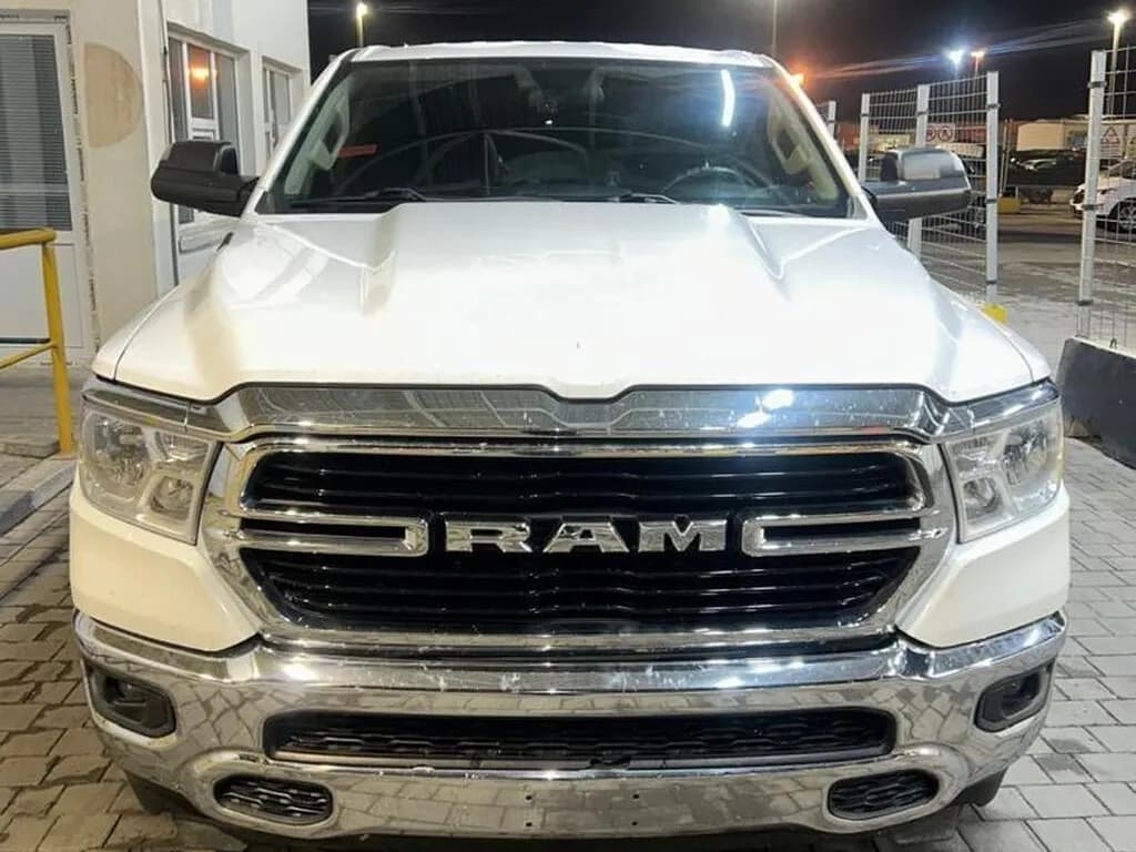 Dodge RAM, 2019, Бишкек